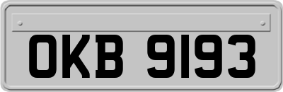 OKB9193