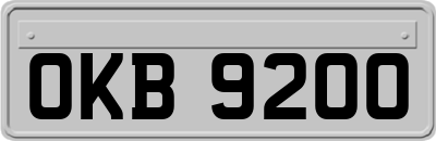 OKB9200
