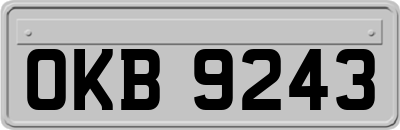 OKB9243