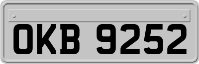 OKB9252