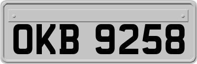OKB9258
