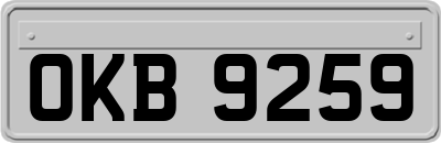OKB9259