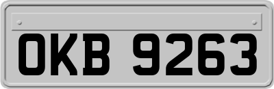 OKB9263