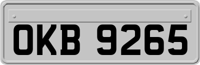 OKB9265