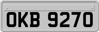 OKB9270