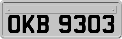 OKB9303