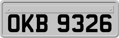 OKB9326