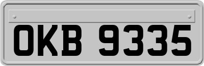 OKB9335