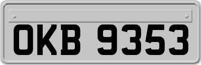 OKB9353