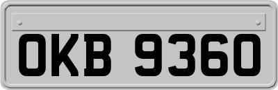 OKB9360
