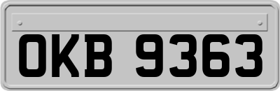 OKB9363