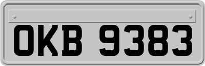 OKB9383