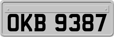 OKB9387