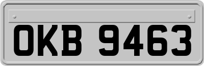 OKB9463