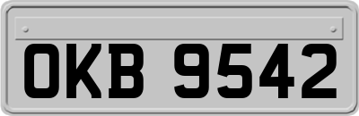 OKB9542