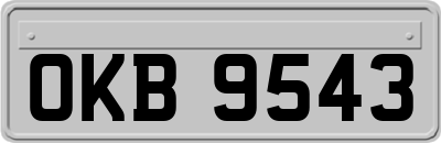 OKB9543