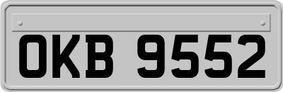 OKB9552