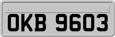OKB9603