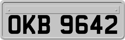 OKB9642