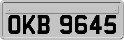 OKB9645