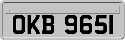 OKB9651