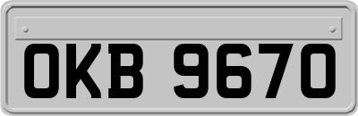 OKB9670