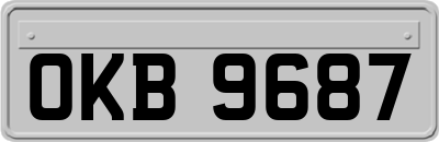 OKB9687