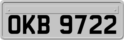 OKB9722