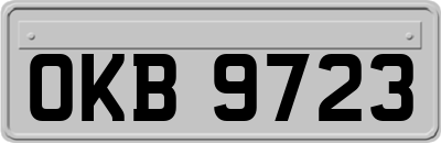 OKB9723