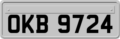 OKB9724