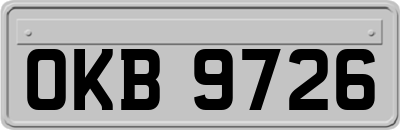 OKB9726