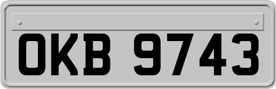 OKB9743