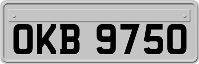 OKB9750