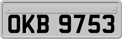 OKB9753