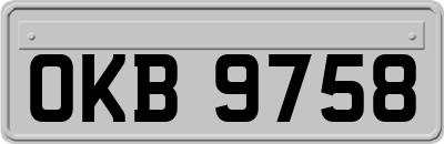 OKB9758