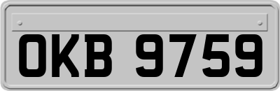 OKB9759