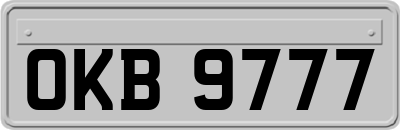 OKB9777
