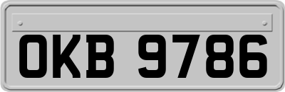 OKB9786