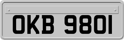 OKB9801
