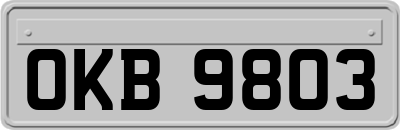 OKB9803