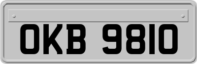 OKB9810