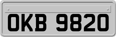 OKB9820