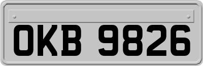 OKB9826