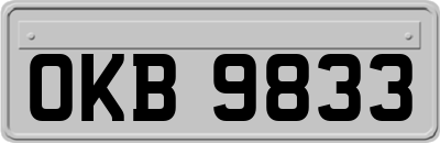 OKB9833