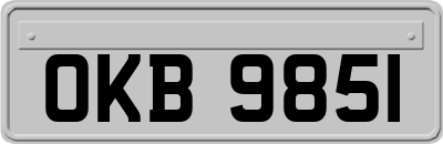OKB9851