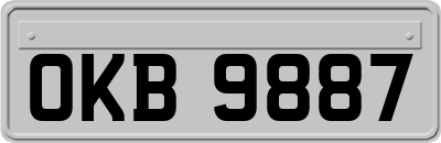 OKB9887