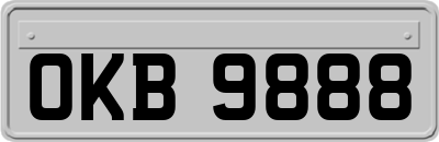 OKB9888