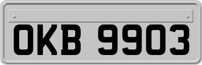 OKB9903