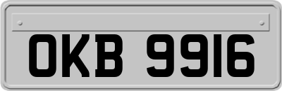 OKB9916