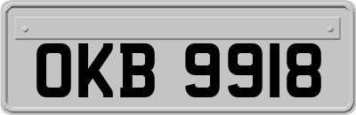 OKB9918